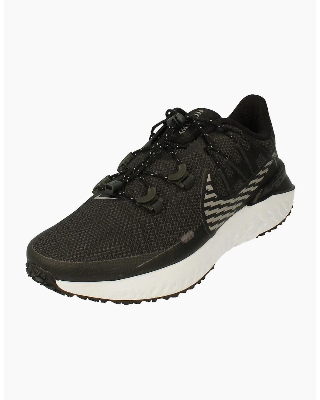 Nike React Vision Black Nike Legend React 3 Shield Cu3864 001 for men