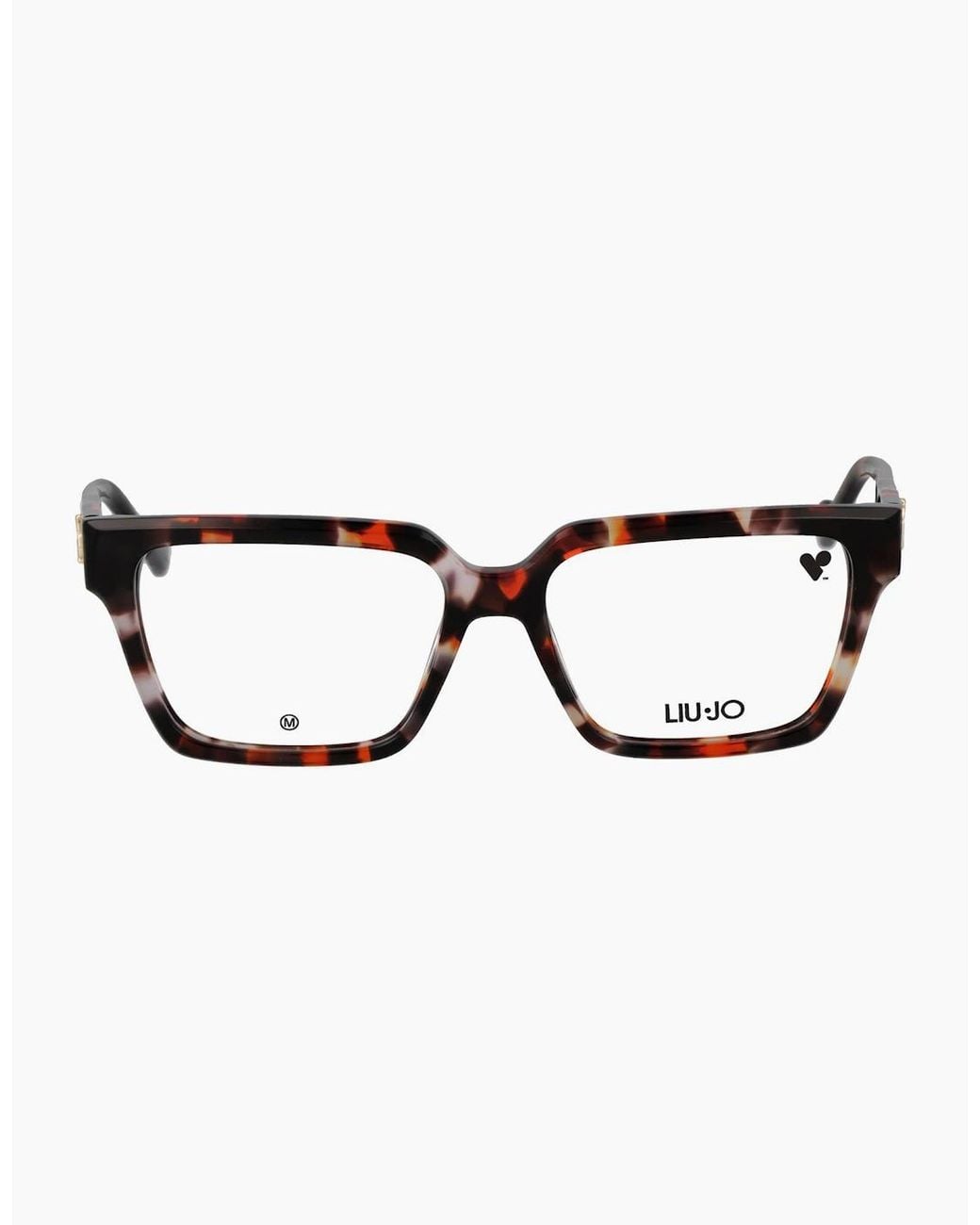Liu Jo Brown Optical Frame Lj2778 038 54