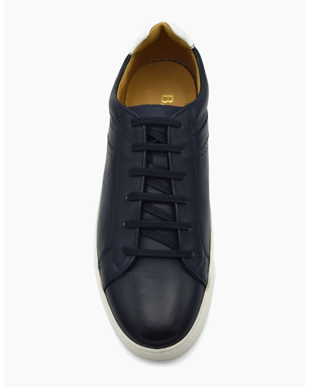 Barker Blue Skylar 492456 Shoe for men