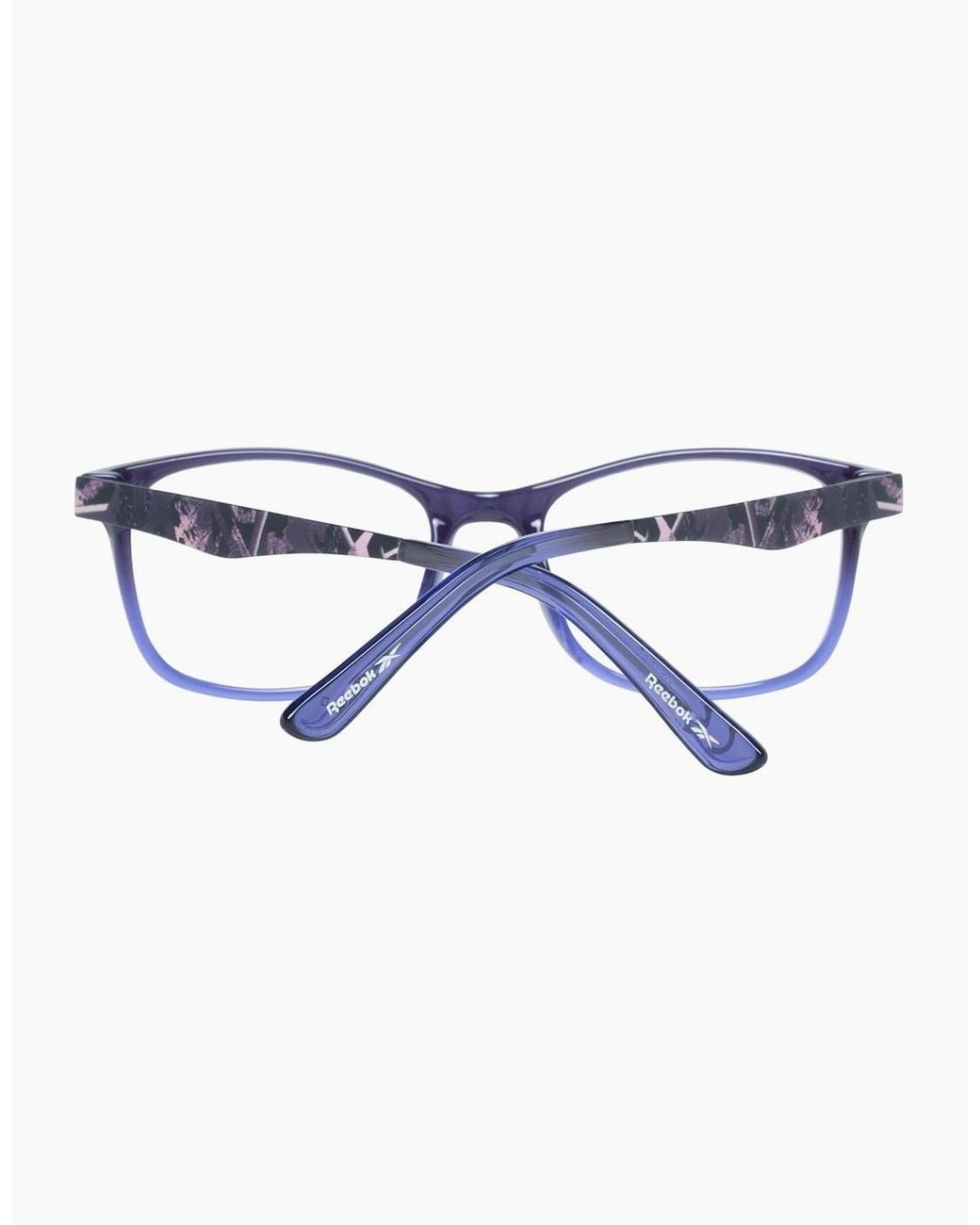 Reebok Blue Optical Frame Rv6019 06 48 for men