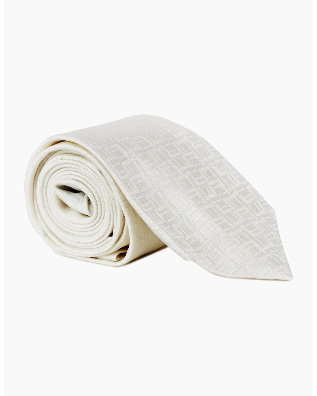 Dunhill White Tie for men