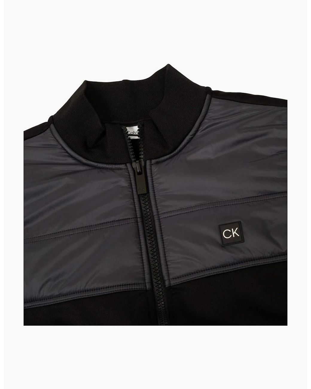 Calvin Klein Black G Cb Hyd Gilet for men