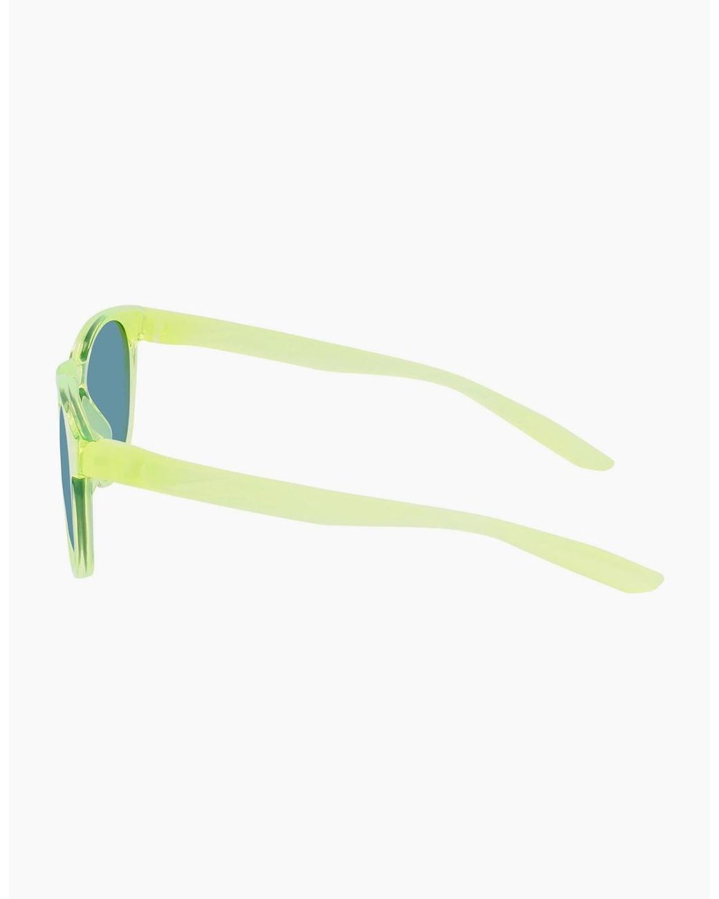 Nike Blue Ascent S Wayfarer Sunglasses for men