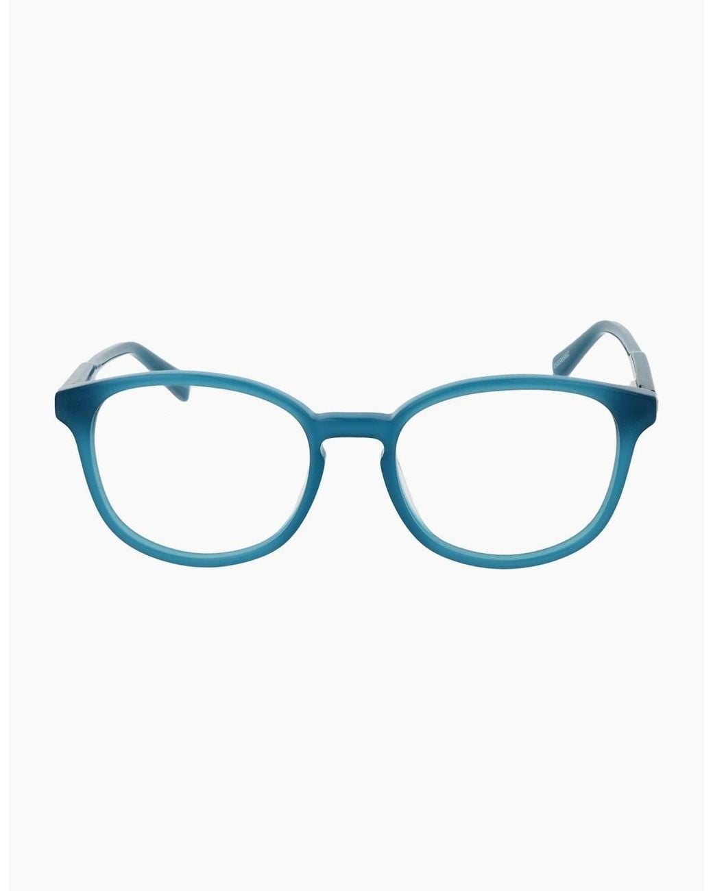 Roxy Blue Optical Frame Erjeg03100 Gkk0 Noella