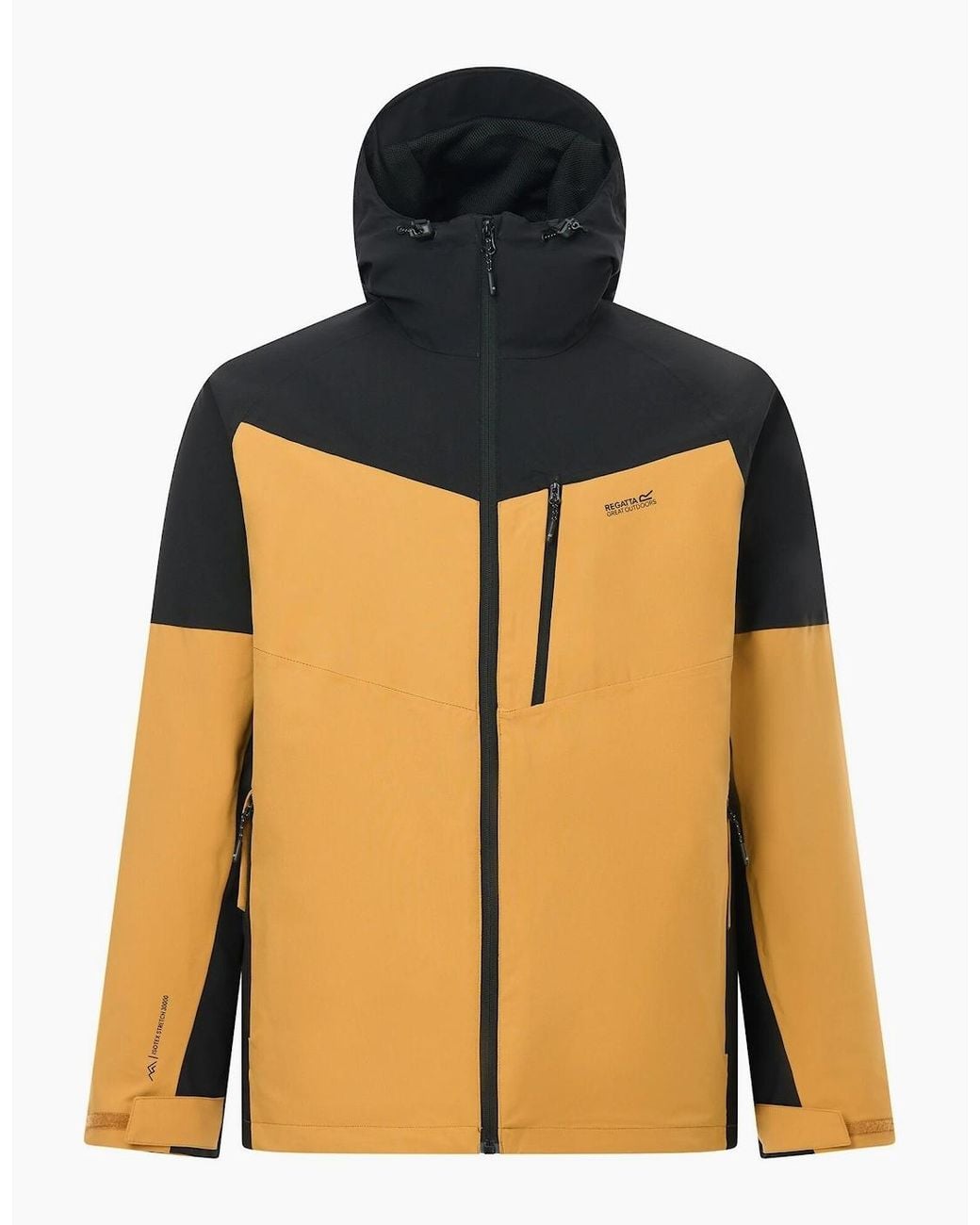 Regatta Orange Wentwood 3 for men
