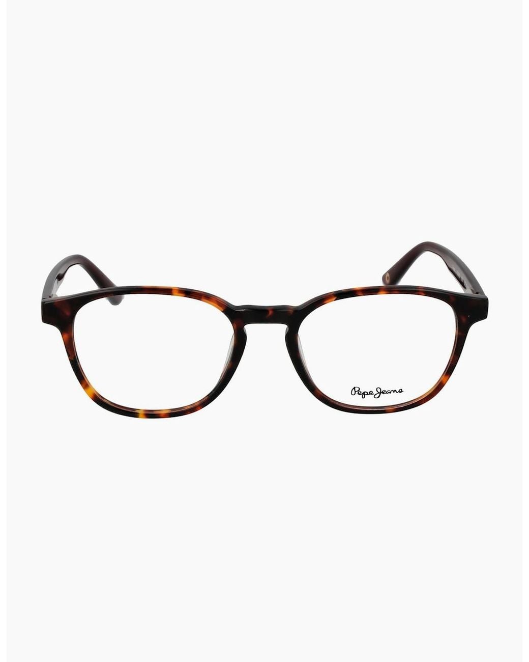 Pepe Jeans Brown Optical Frame Pj3519 106 53 for men