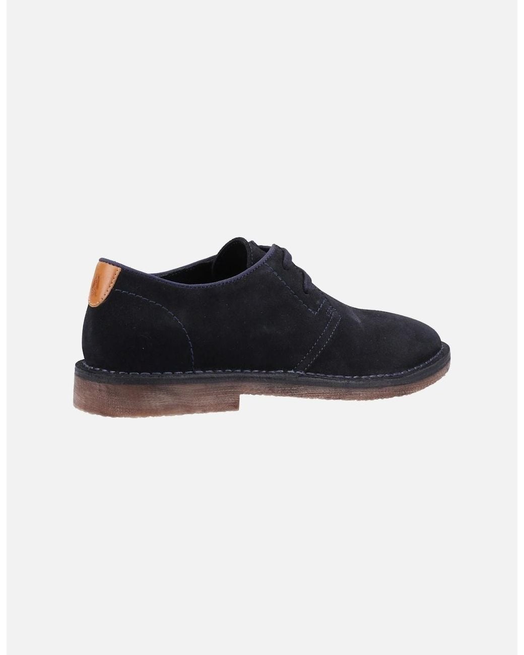 Hush Puppies Blue Scout Shoe for men