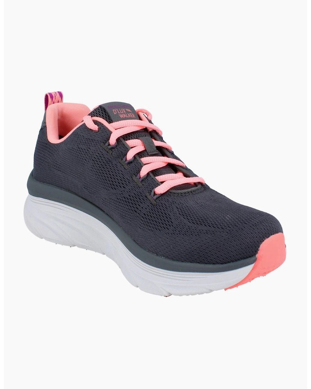 Skechers Blue D'Lux Walker