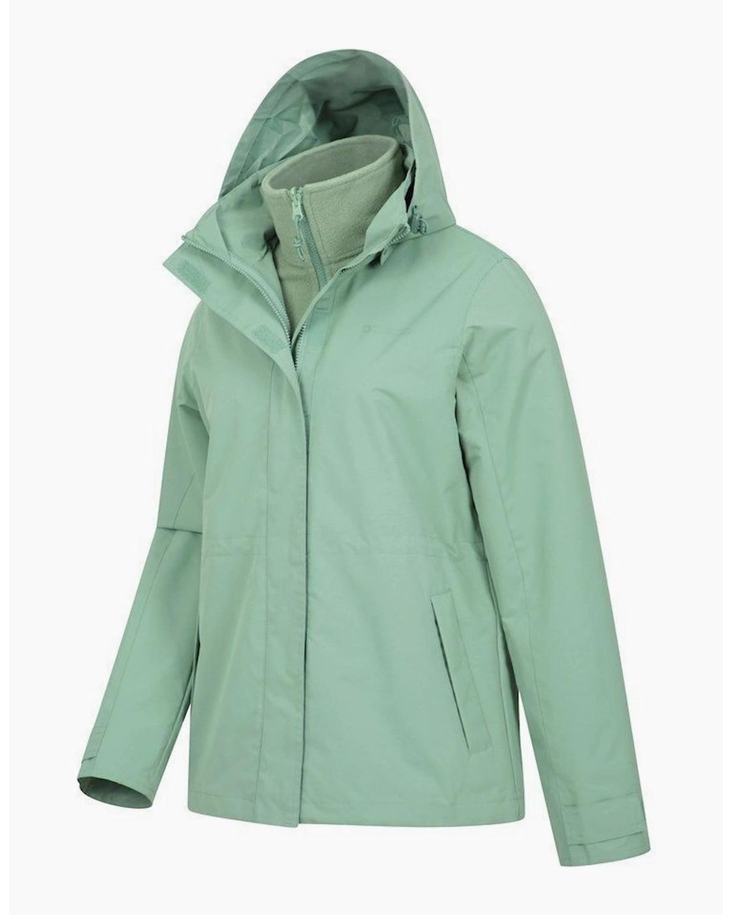 Mountain Warehouse Green Ladies Fell 3