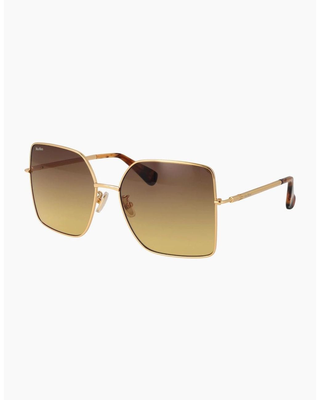Max Mara Natural Sunglasses Mm0062-H 30F 59