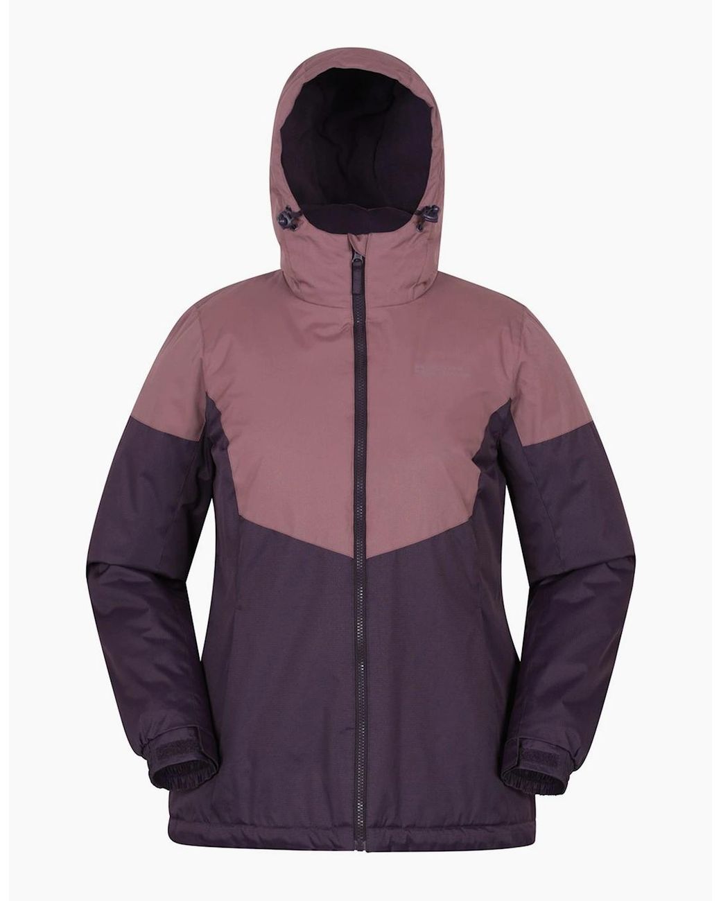 Mountain Warehouse Red Ladies Moon Ii Ski Jacket