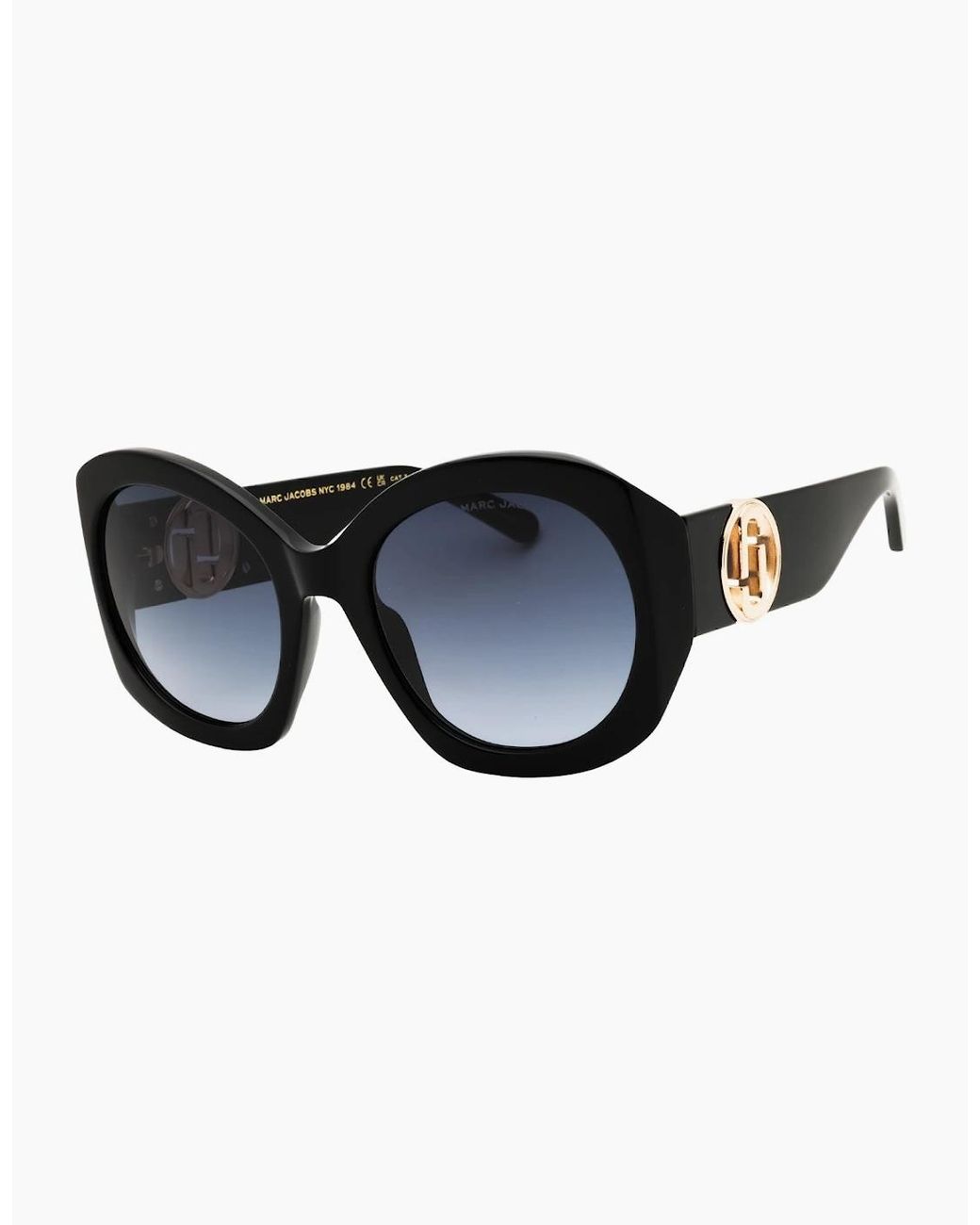 Marc Jacobs Blue Sf Lens Sunglasses