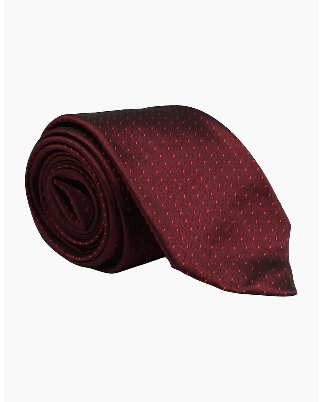 Dunhill Purple Tie for men