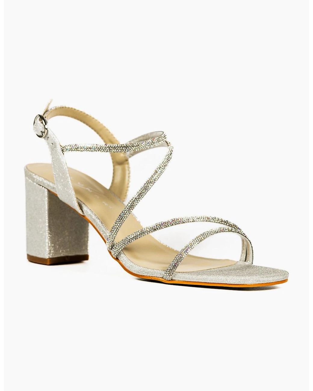 Lunar Metallic Toulouse Sandals
