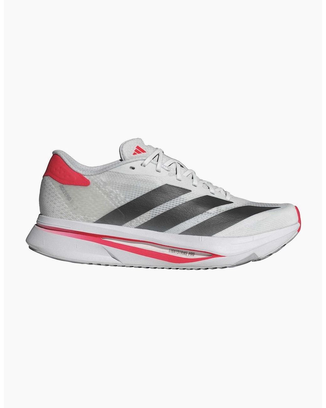 Adidas Gray Adizero Sl2 Running Shoes
