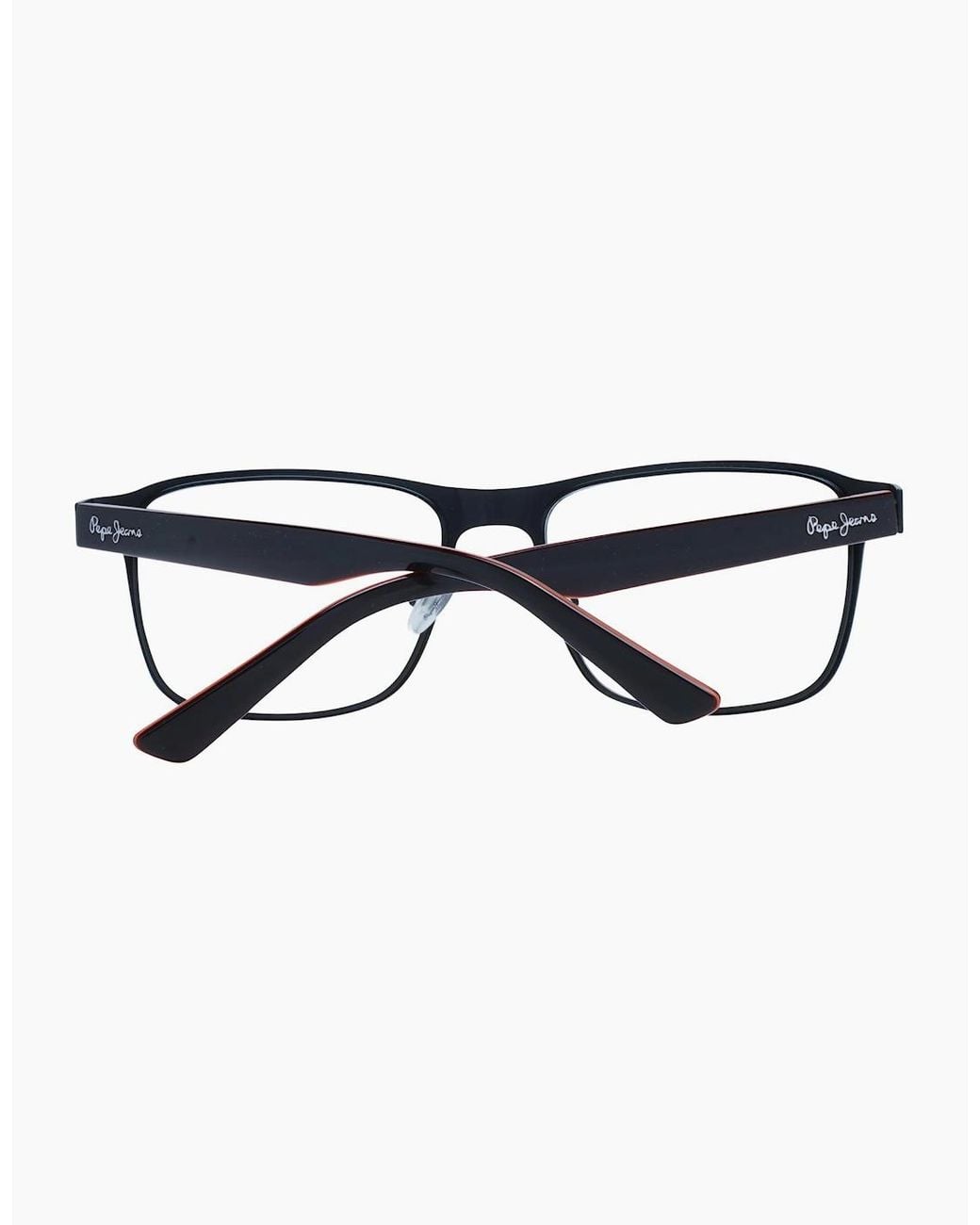Pepe Jeans Black Optical Frame Pj1252 C1 53 for men