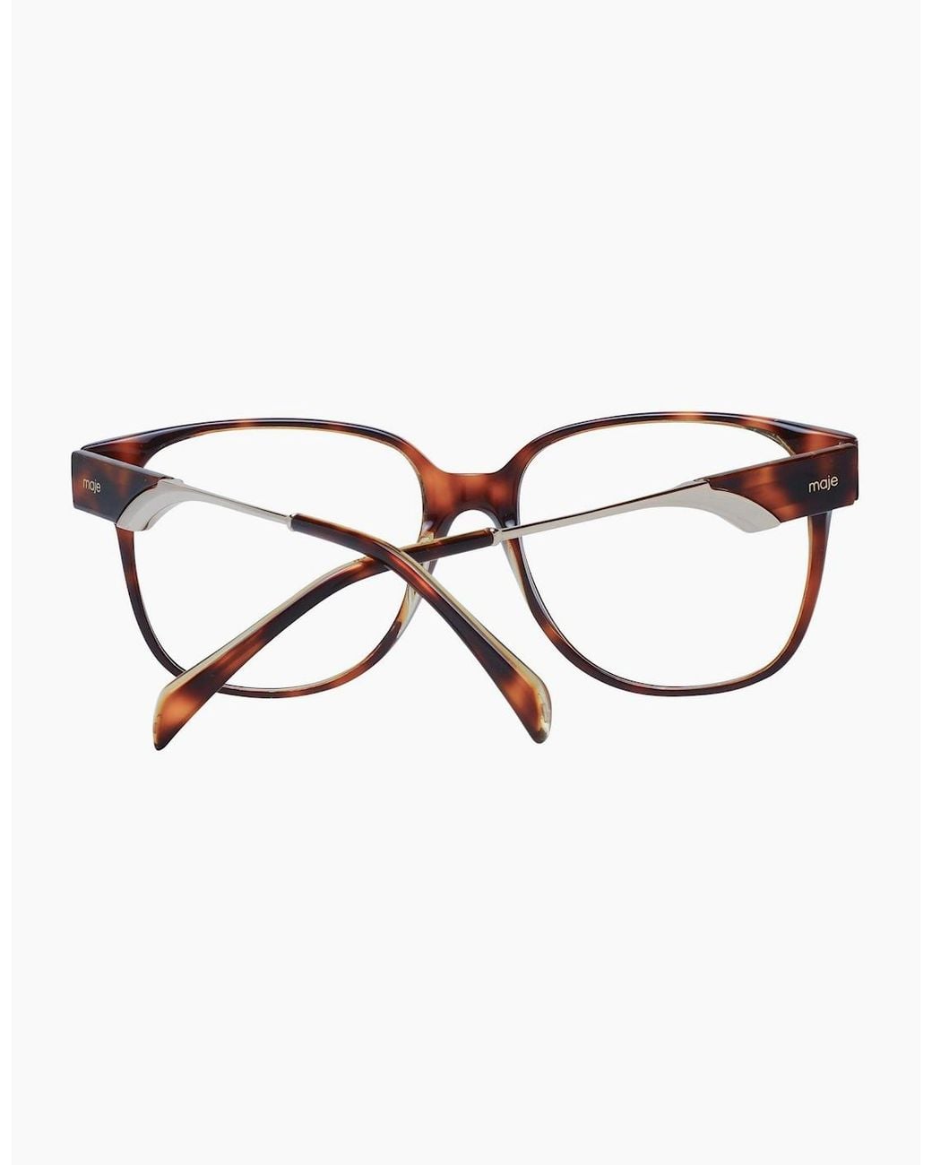 Maje Brown Optical Frame Mj1041 121 54