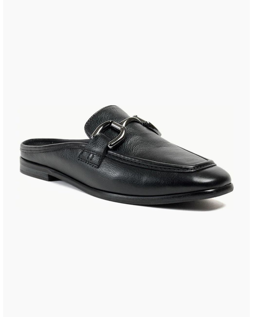 Pod Black Mila Mule Shoes