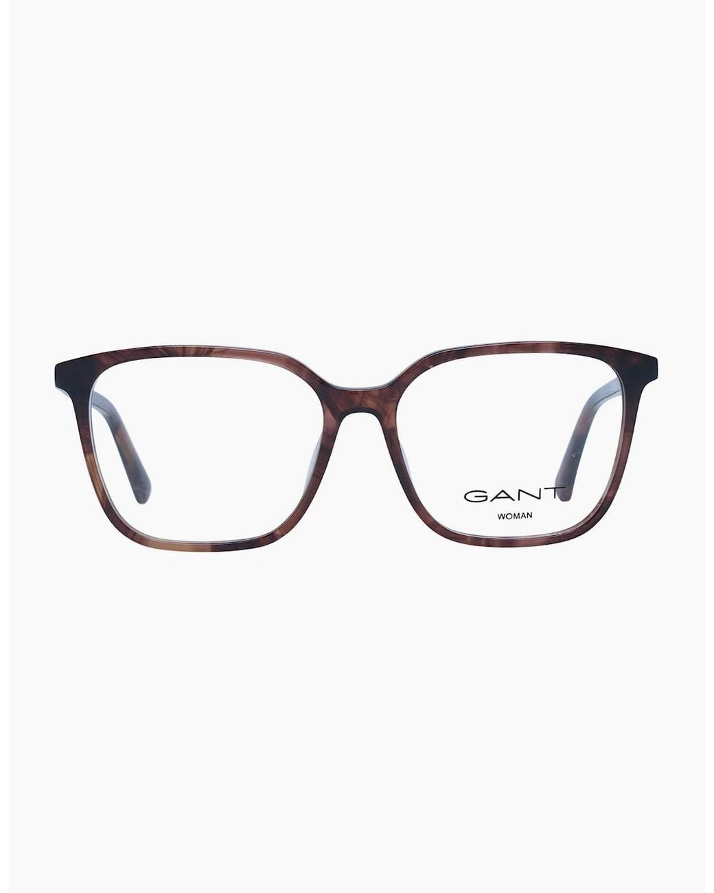 Gant Brown Optical Frame Ga4150 052 53