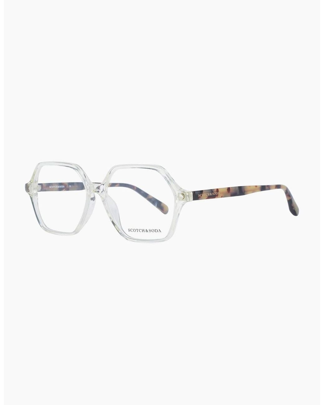 Scotch & Soda Multicolor Optical Frame Ss3014 487 53