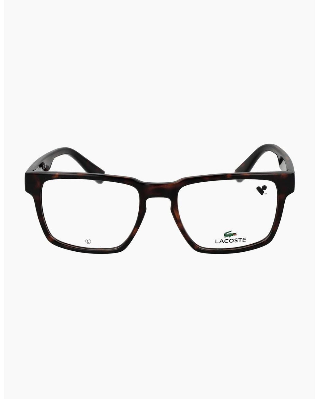 Lacoste Black Optical Frame L2948 214 53 for men