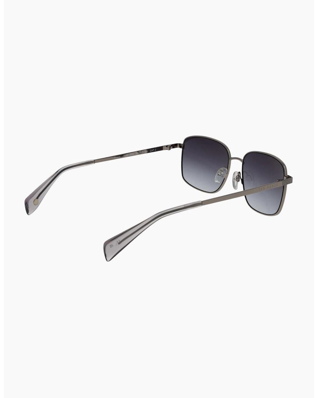 Ted Baker Gray Sunglasses Tb1684 910 56