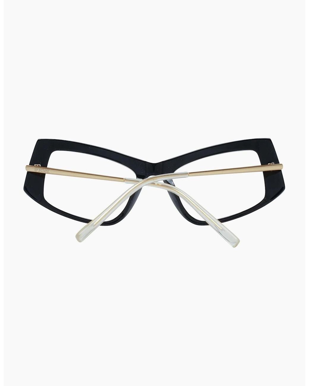 Sportmax Black Sportmax Optical Frame Sm5005 001 52