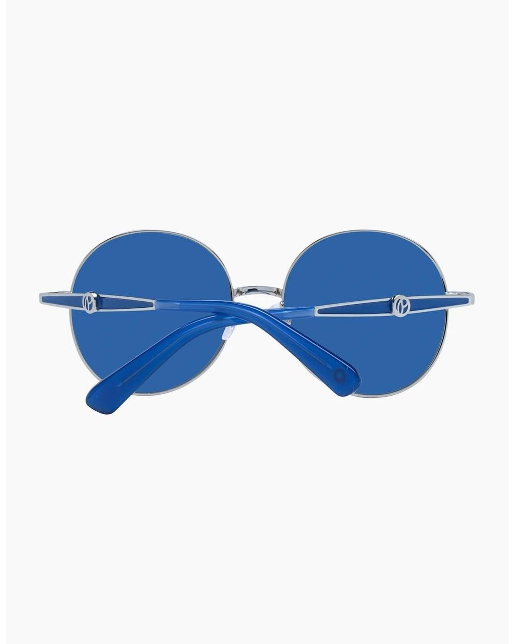 Pepe Jeans Blue Sunglasses Pj5214 402 55