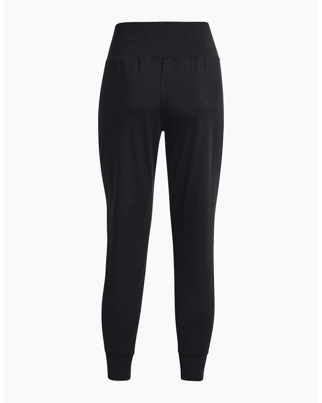 Under Armour Black Armour Motion Jogger Tracksuit Bottom
