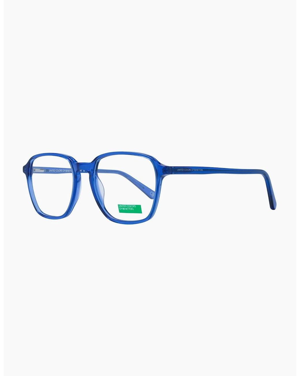 Benetton Blue Optical Frame Beo1049 650 53 for men