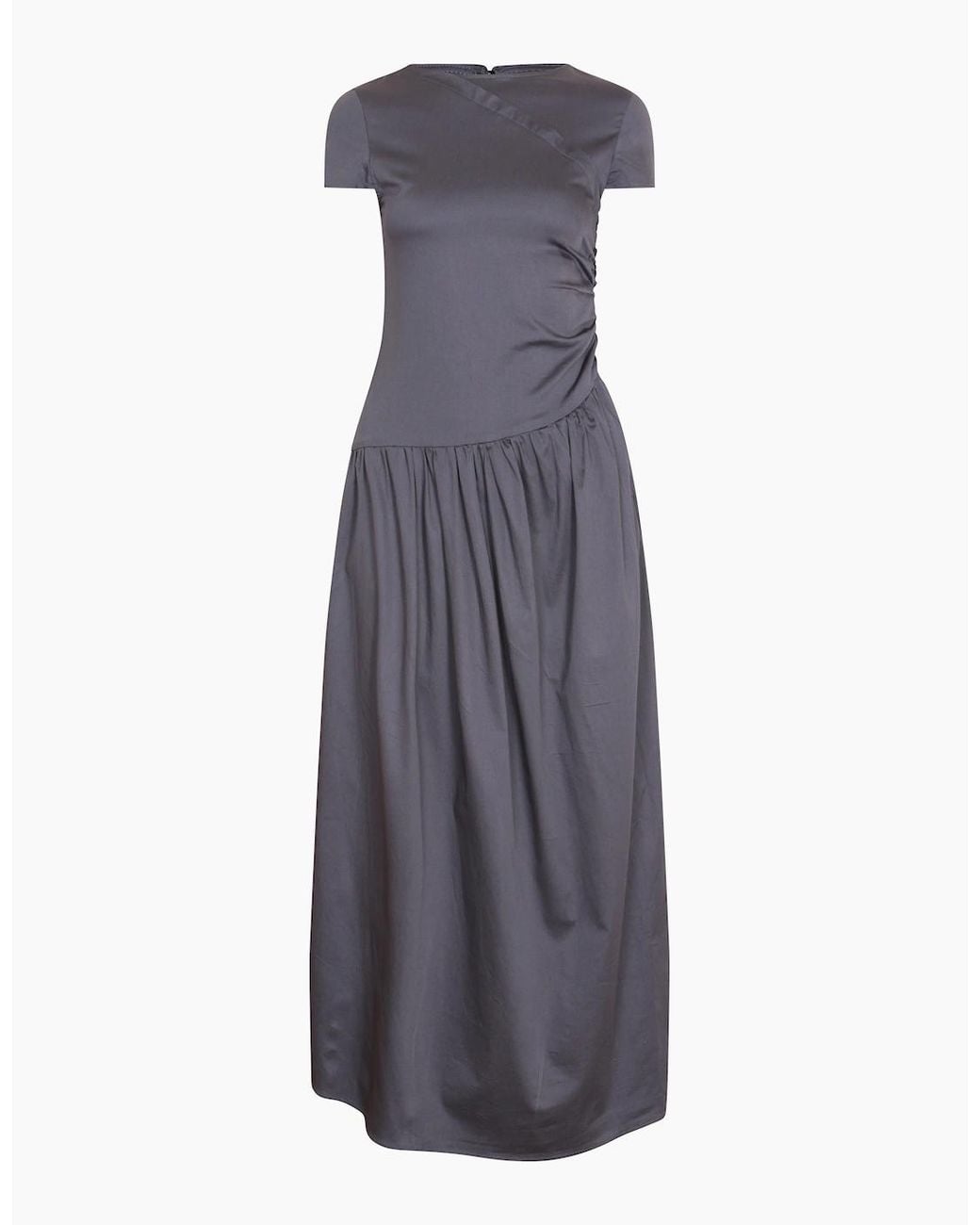 No Emotions UK Purple The Jeanne Dress