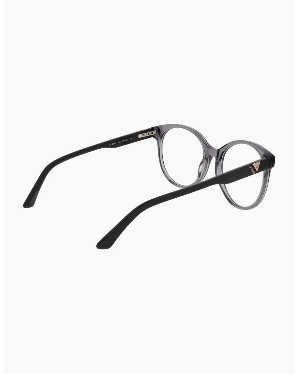 Guess Brown Optical Frame Gu2944 020 55