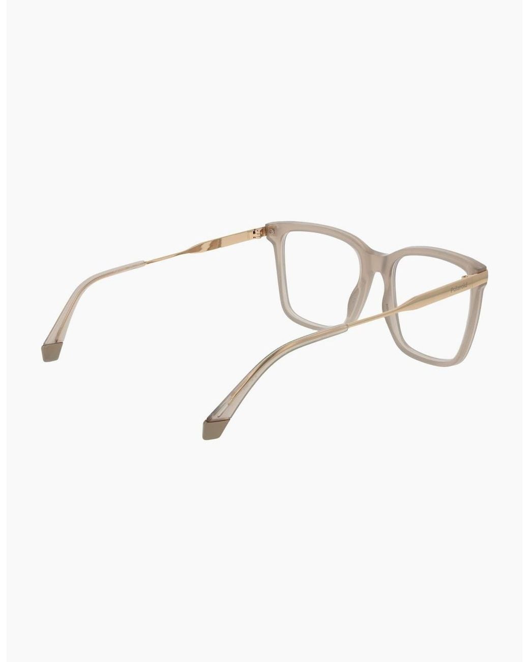 Polaroid Metallic Optical Frame Pld D528 10A 53 for men