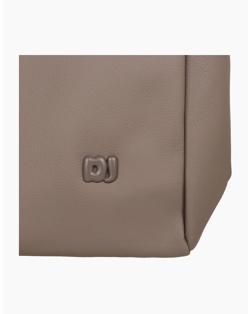 David Jones Gray Corsica Shoulder Bag