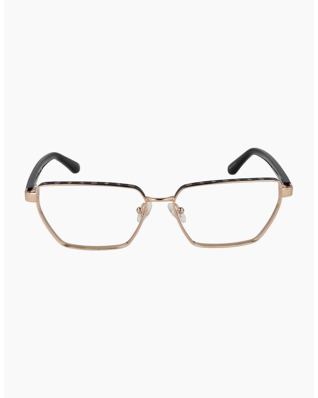 Guess Metallic Optical Frame Gu50123 005 55