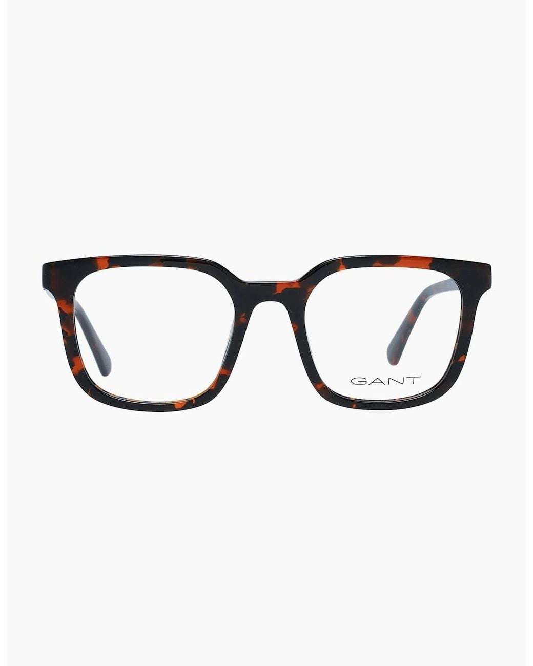 Gant Brown Optical Frame Ga3251 055 52 for men