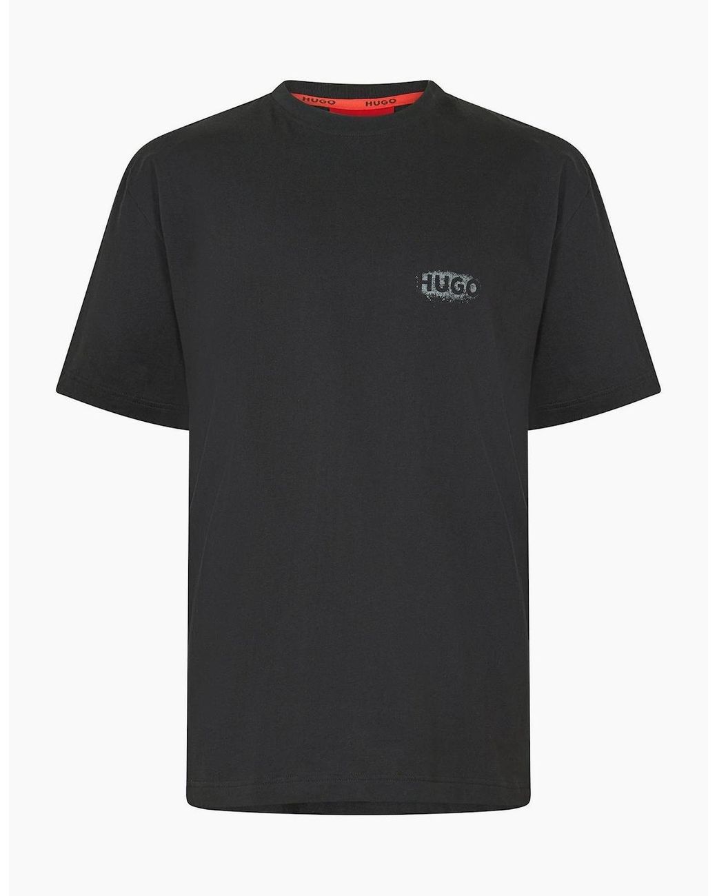 Boss Black Spray Tee for men