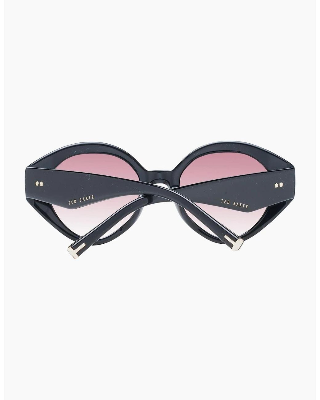 Ted Baker Black Sunglasses Tb1698 001 51