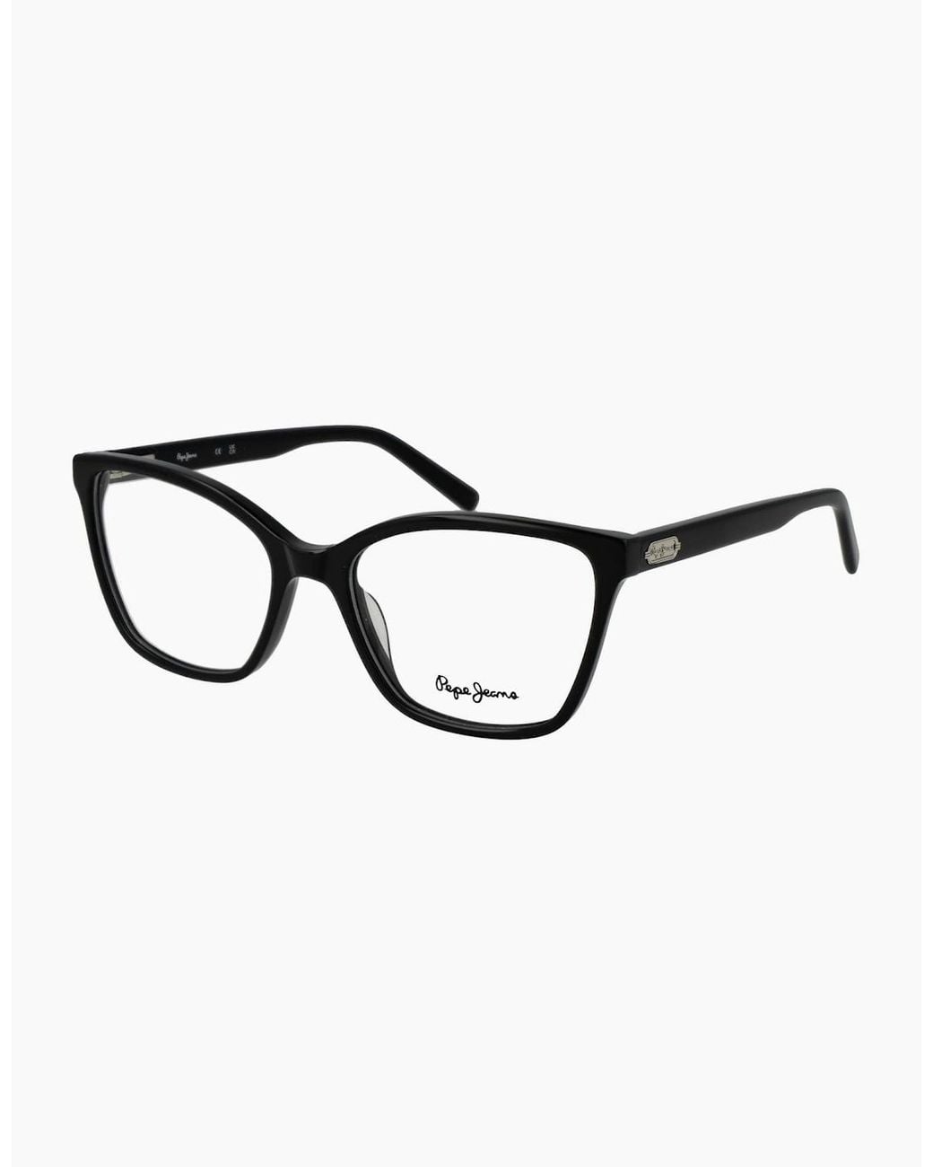 Pepe Jeans Black Optical Frame Pj3454 C1 53