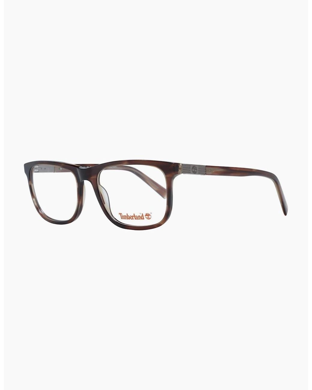 Timberland Brown Optical Frame Tb1803 048 55 for men