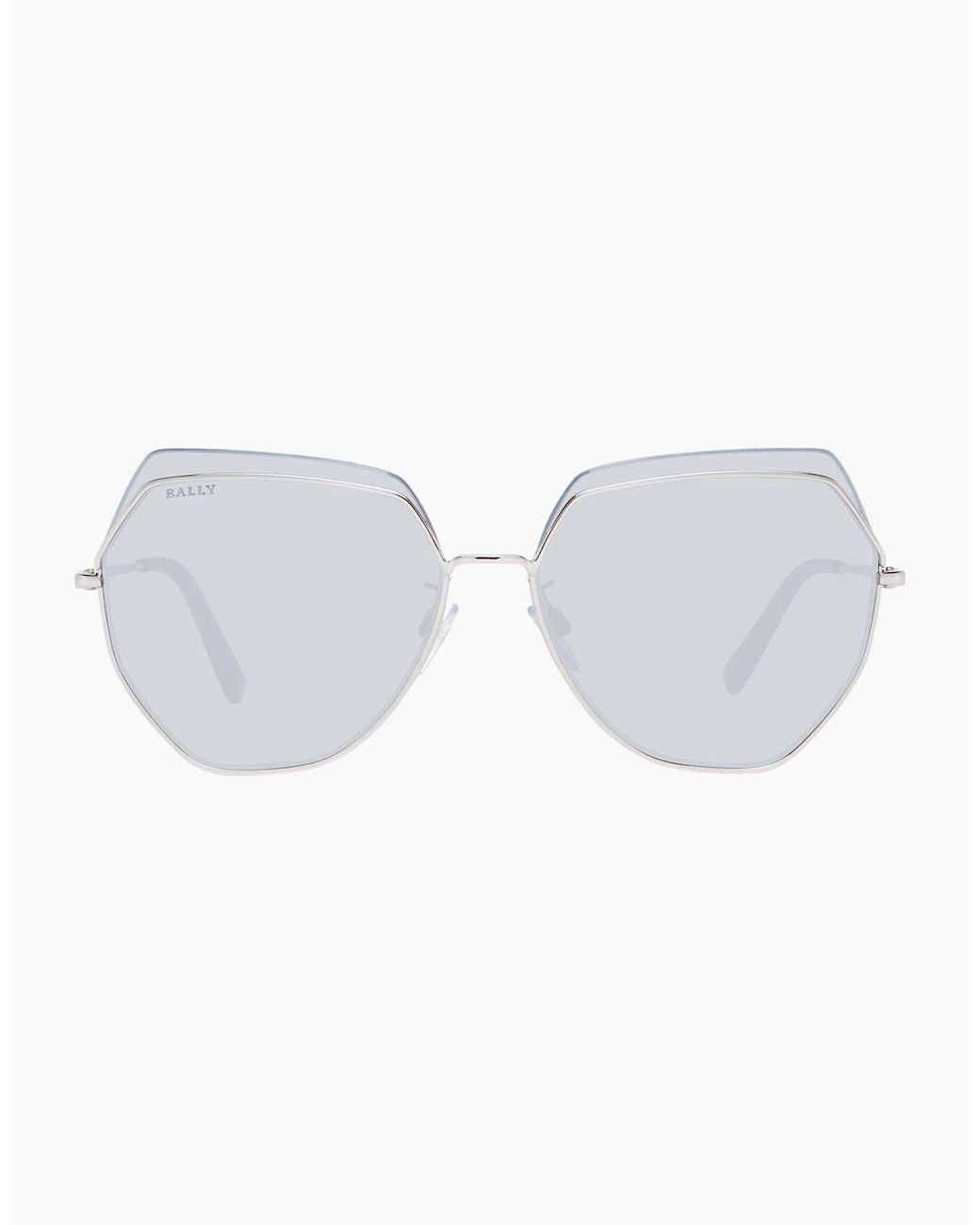 Bally Metallic Sunglasses By0076-D 28C 61