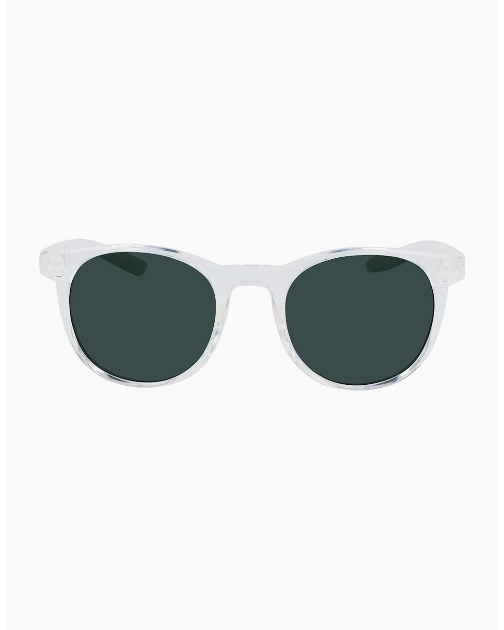 Nike Blue Ascent Wayfarer Sunglasses for men