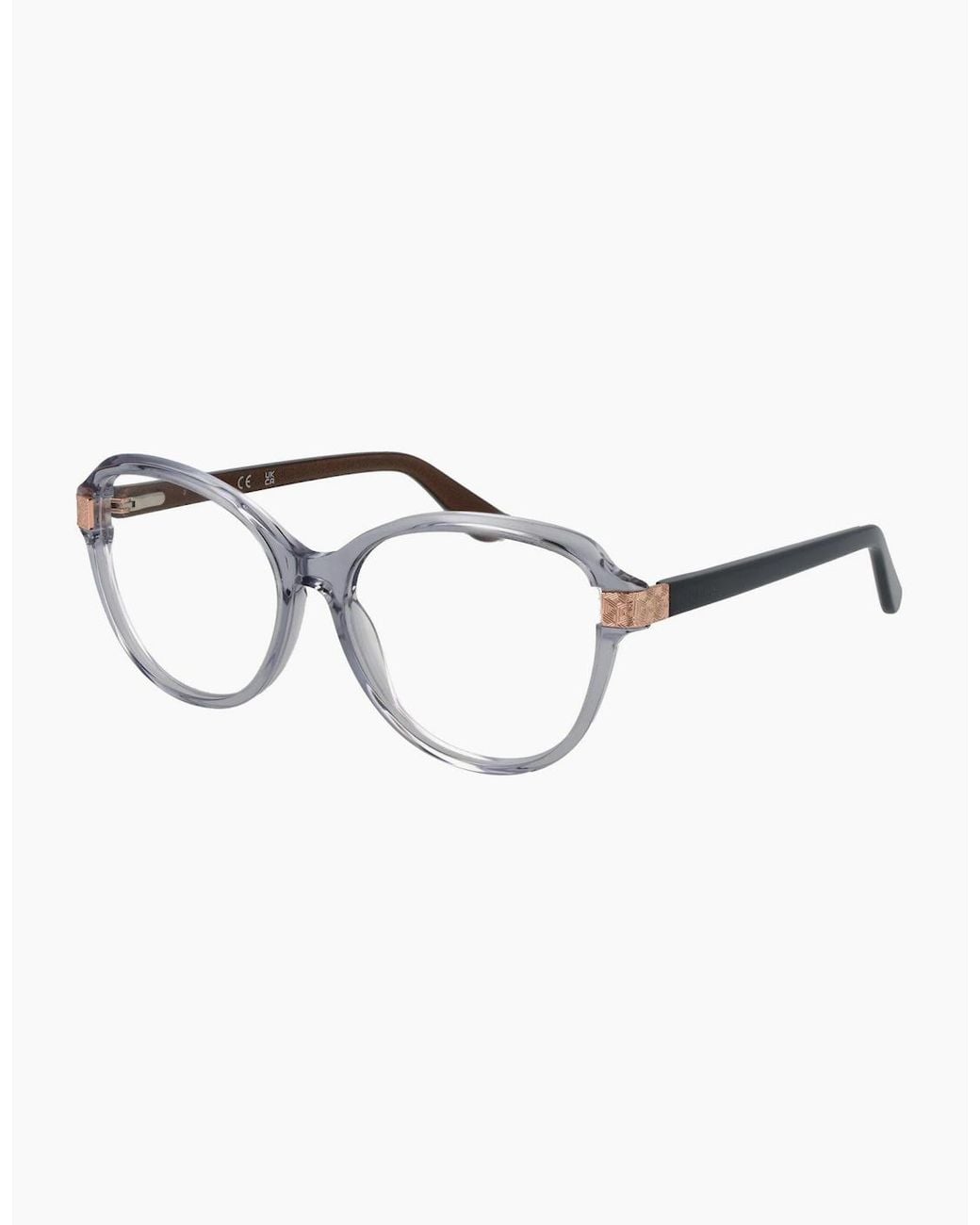 Guess Gray Optical Frame Gu2955 020 55
