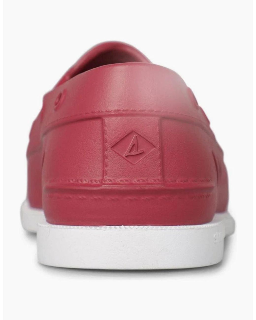 Sperry Top-Sider Red Authentic Ori