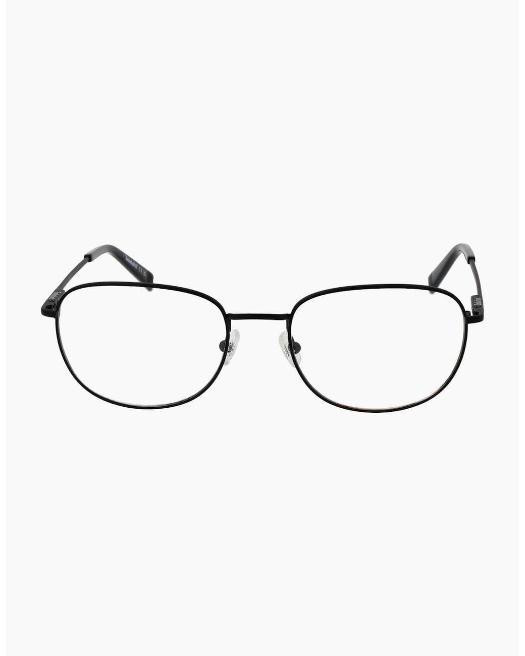 Timberland Black Optical Frame Tb1845 002 54 for men