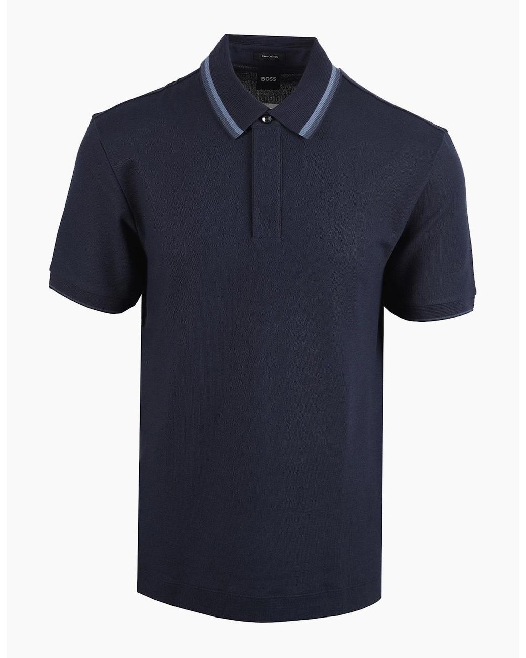 Boss Blue Boss Boss H Parris Polo for men