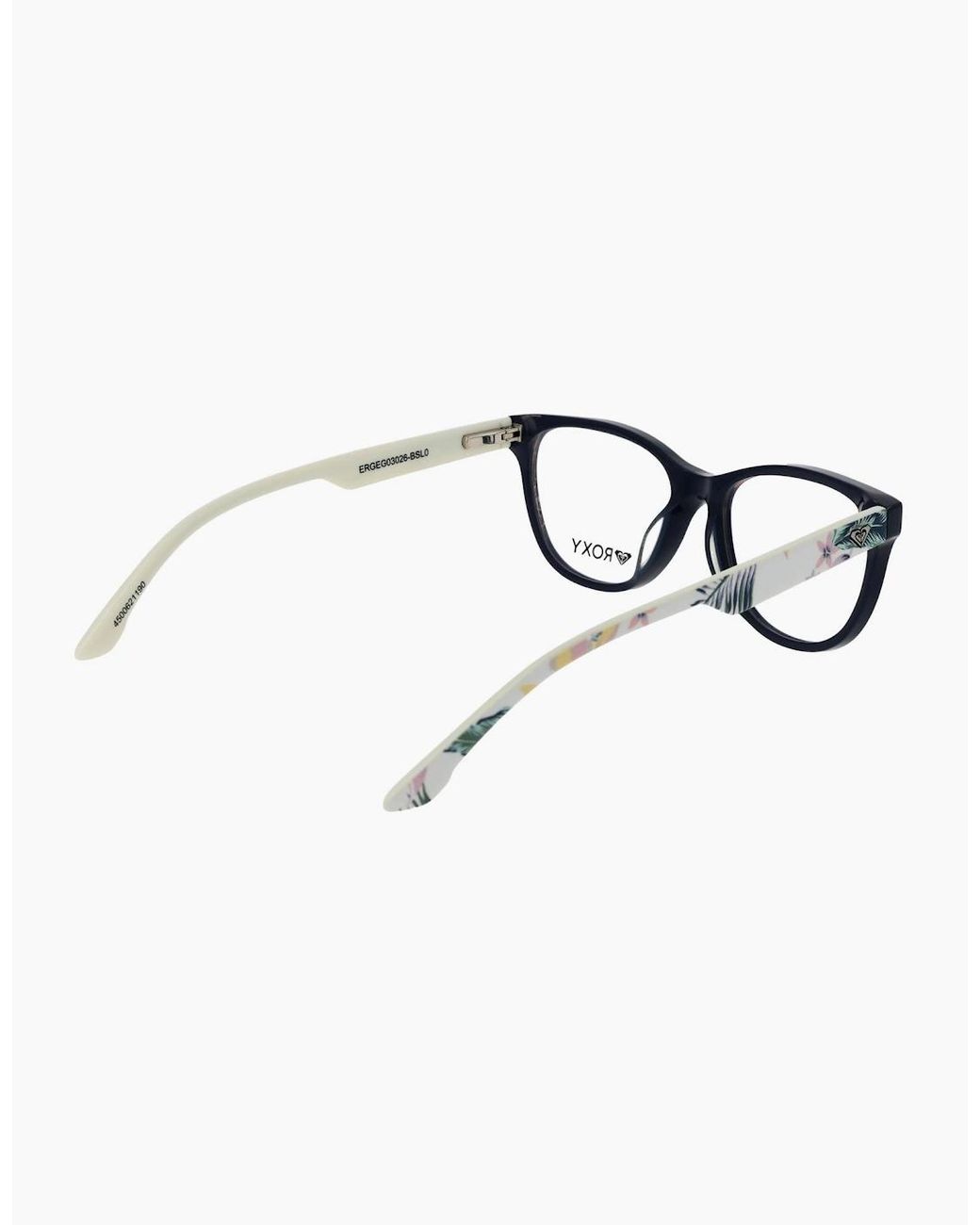 Roxy Blue Optical Frame Ergeg03026 Bsl0 Cassidy for men