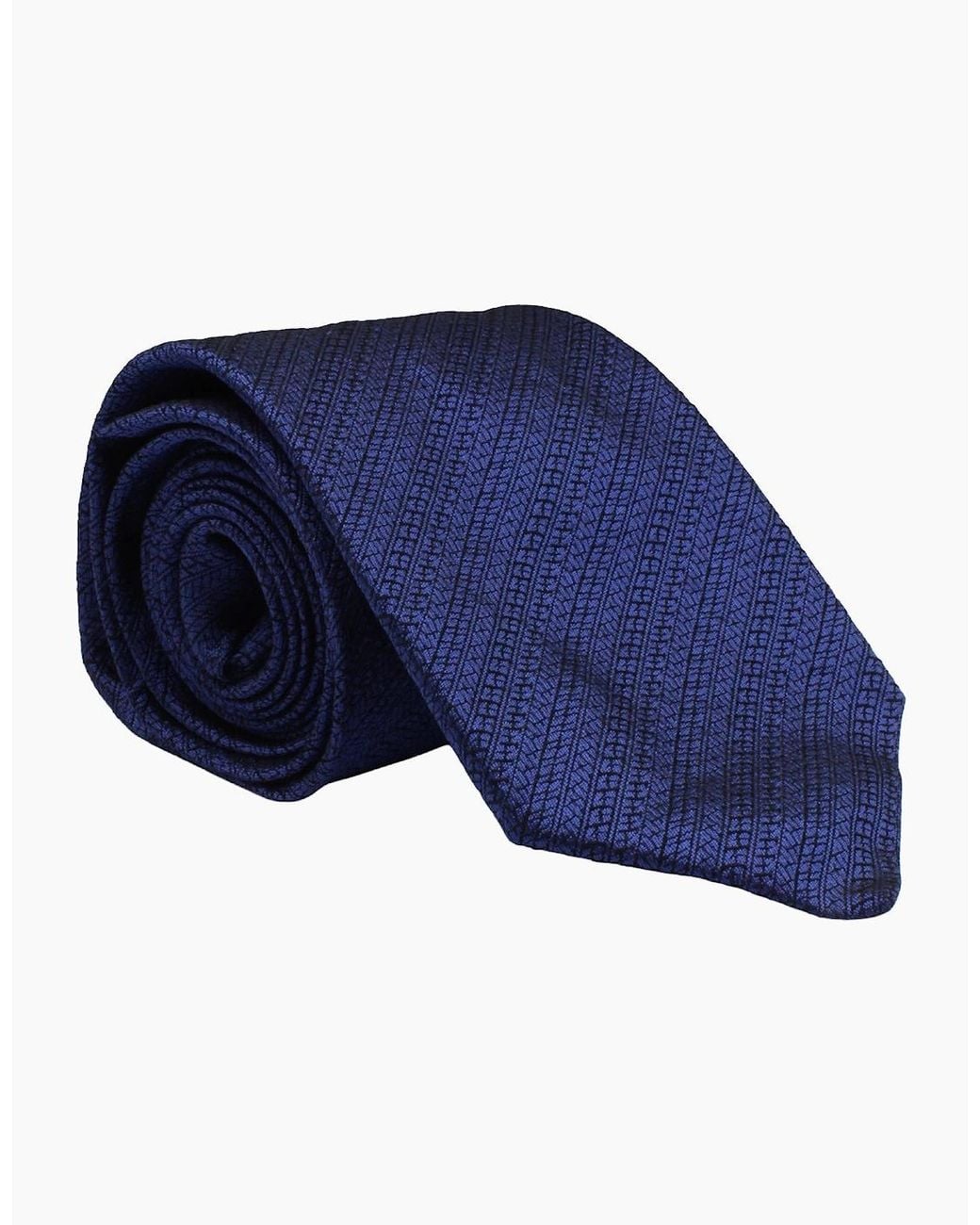 Dunhill Blue Tie for men