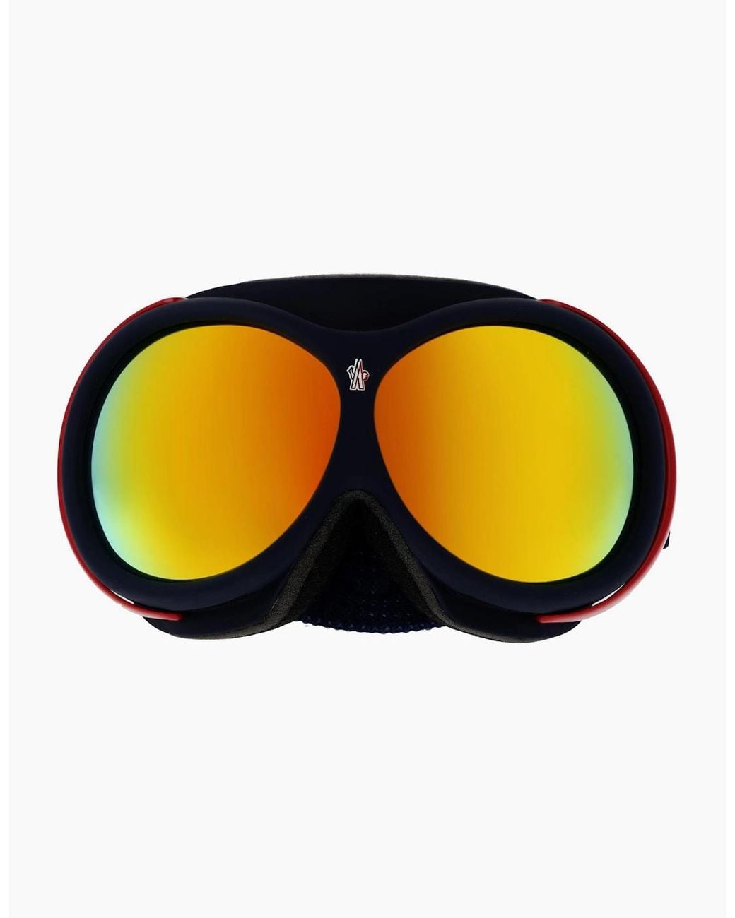 Moncler Yellow Goggle Ml0130 92C 89 for men