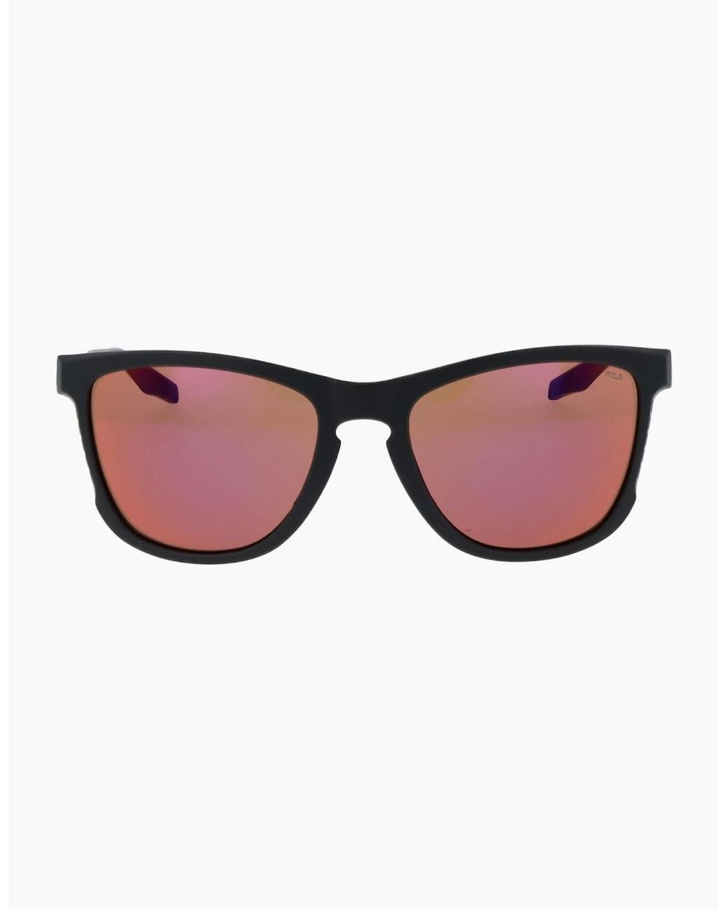 Fila Purple Sunglasses Sfi895 Aauk 55 for men